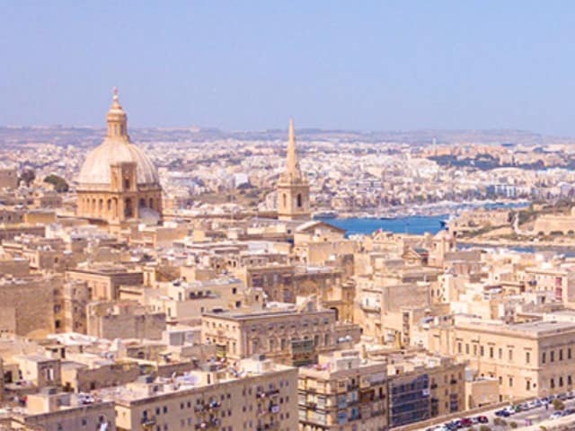 Valleta malta freepick